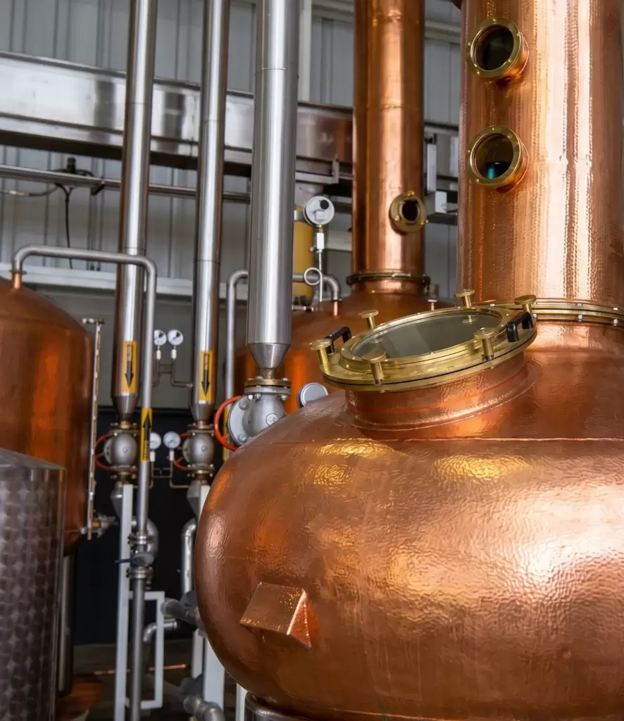 Distillation